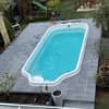 Pool und Terrasse