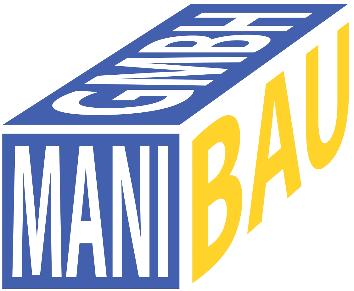 Logo ManiBau GmbH